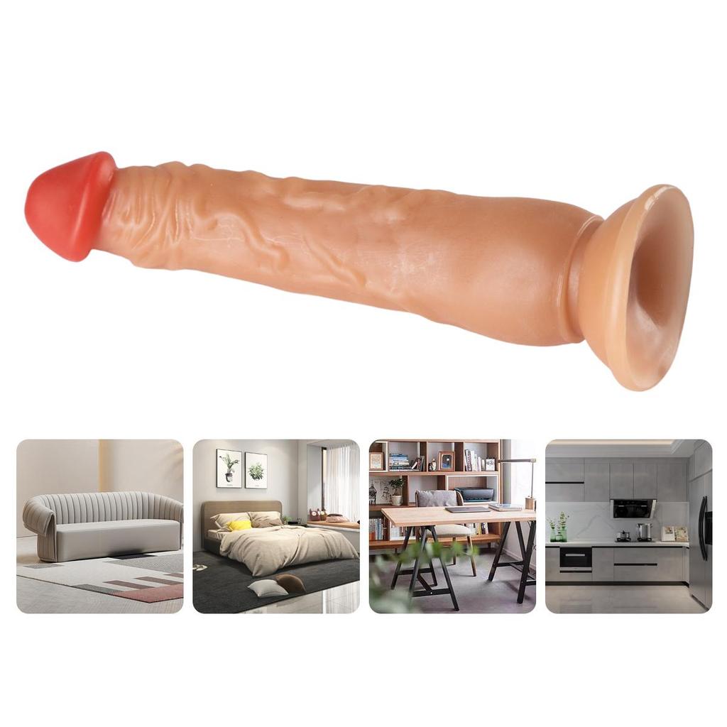 Realistic Dildo With Suction Cup Huge Masturbators Sex Toys for Woman Adult Products