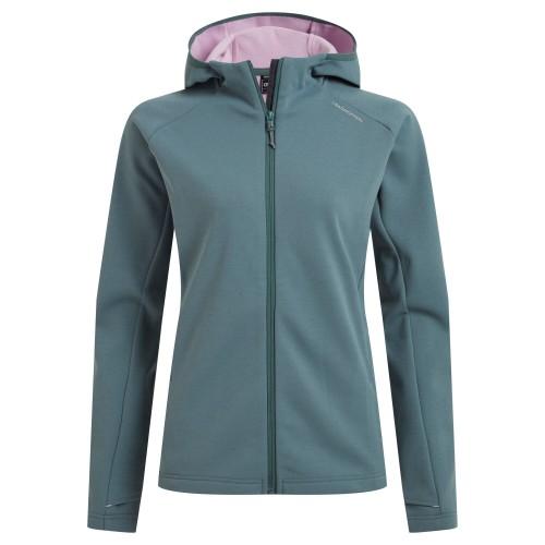 CRAGHOPPERS Womens/Ladies Dynamic Pro Hooded Jacket