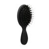 Salon Boar Bristle Hair Extension Brush Hairdressing Detangling Brush Combs Head Scalp Massager Brush Comb Anti Static Hair Comb