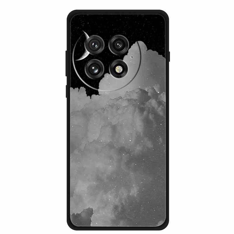 Etui do OnePlus 13 5G Zwierzęta Miękki Silikon TPU Etui na Telefon Tylna Pokrywa do OnePlus13 PJZ110 Wilk Odporne na Wstrząsy Ochronne Fajne Etui
