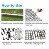 Portable Spike Outdoor Garden Supplies Animal Scarer Pet Scat Mat Repellent Deterrent Mat