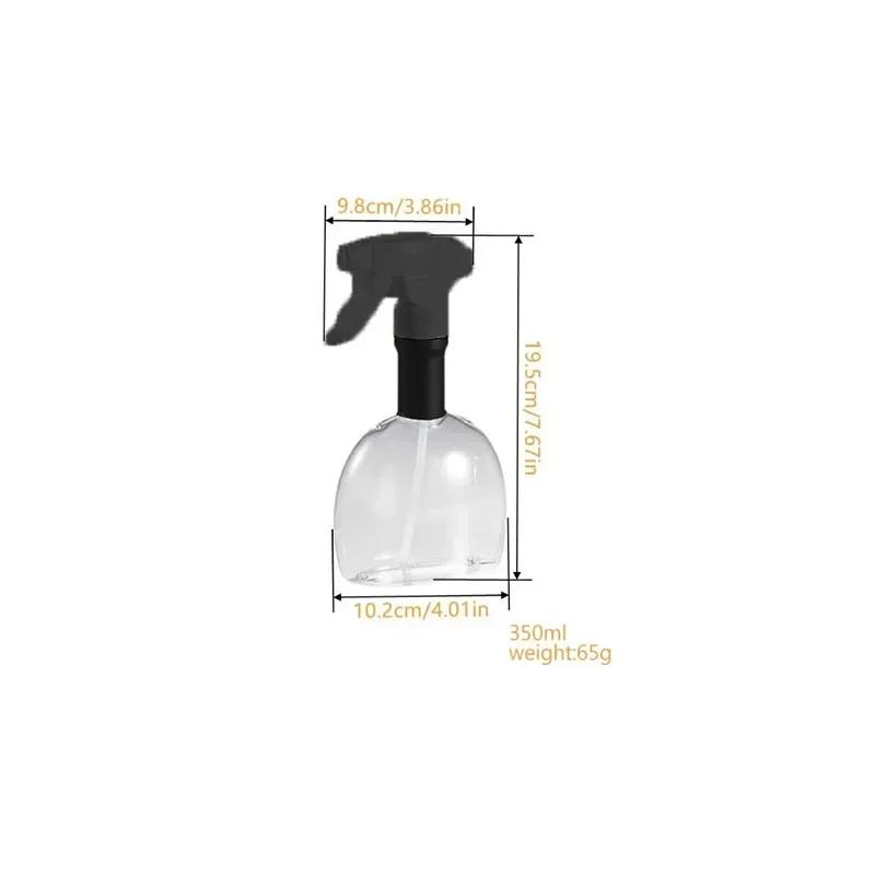 Olive Oil Sprayer for Cooking BBQ and Grilling Refillable Spray Bottle for Kitchen Baking Salad Frying Non-Aerosol Oil Dispenser