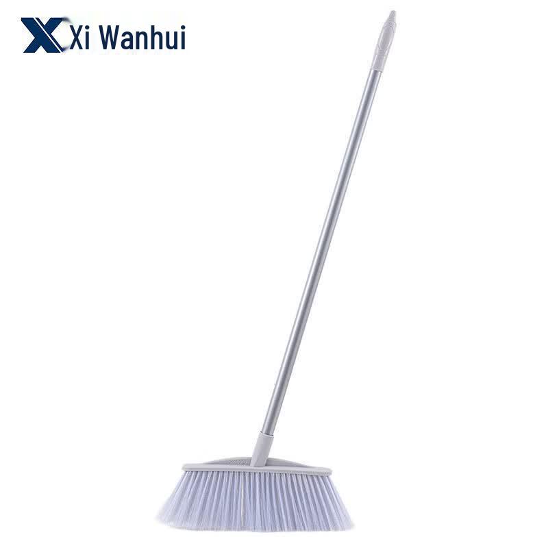 XWH Windproof Commercial Broom & Dustpan Set