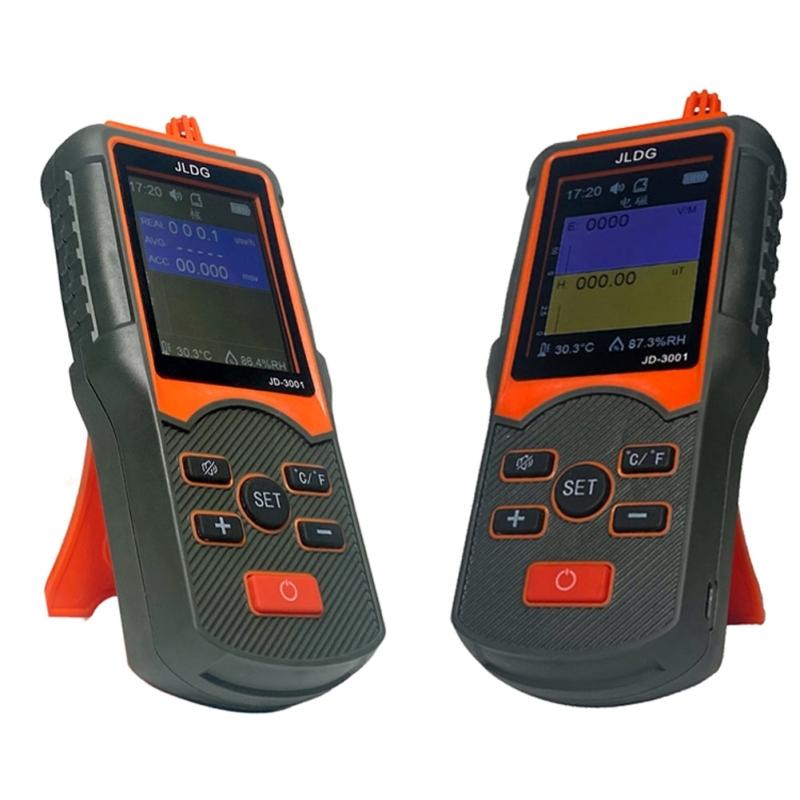 Jd-3001 Geiger Counter Nuclear Radiation Detector Electromagnetic Radiation Detector