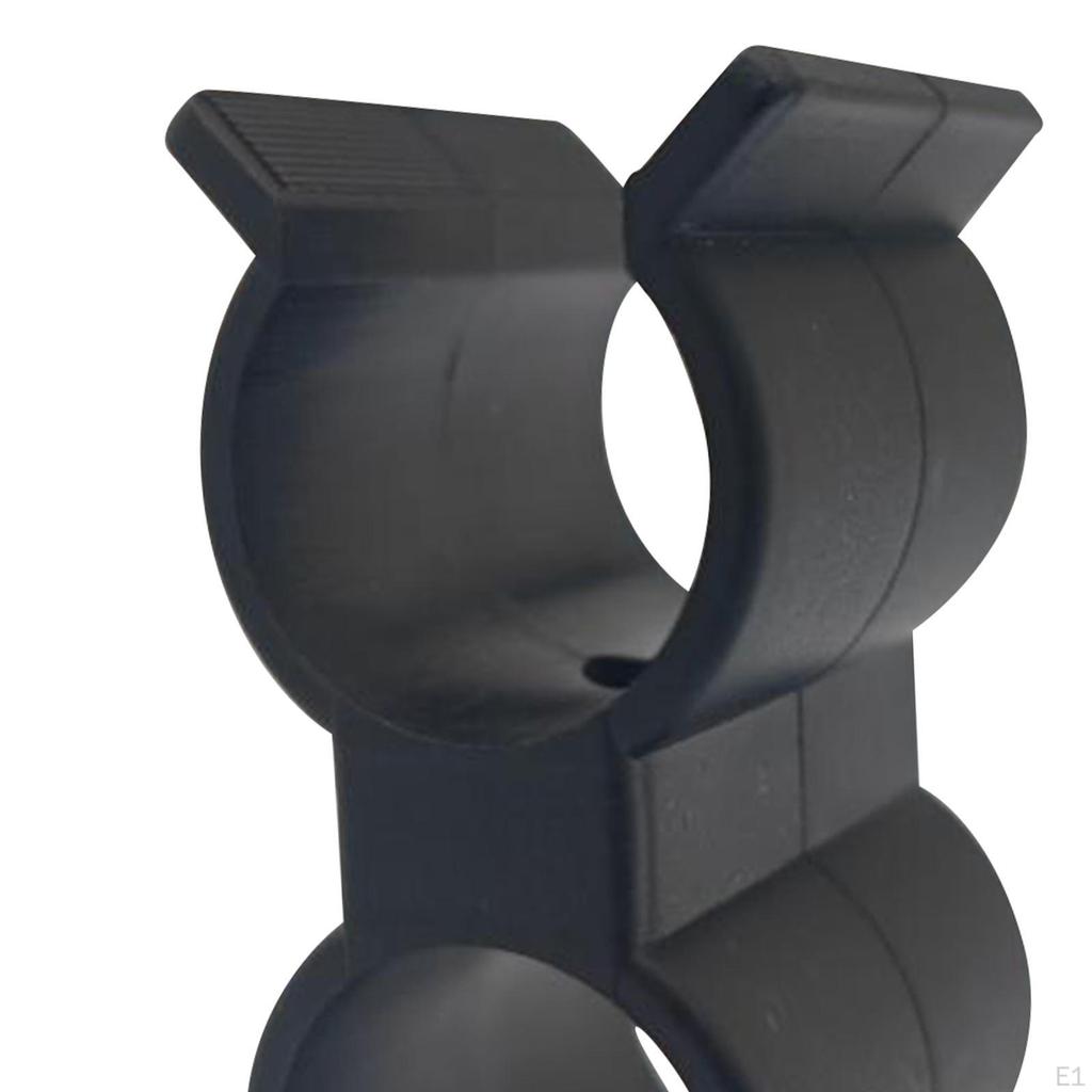 Double Pipe Clamp Clips Connection Ships Chain Link Fence Panel Clamps for Boat,Pole Stern