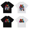 BabyMonster Hot Sauce T Shirt 2026 New Song Fashion Retro Menwomen Clothing Vintage Harajuku High Quality Tops Cotton Tshirts
