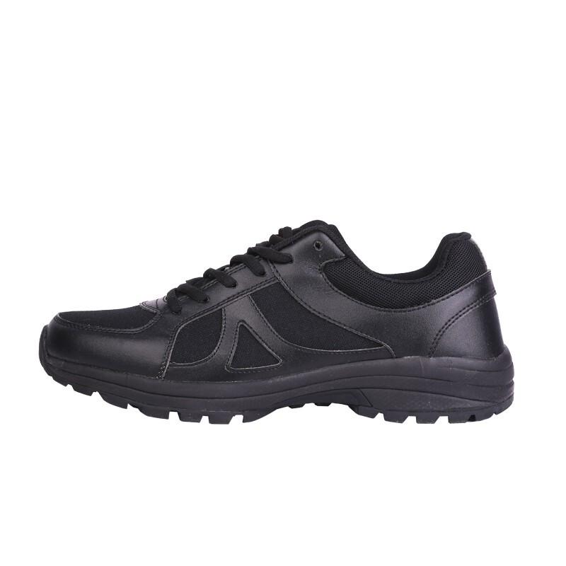 BingRong Men's Black Training Shoes