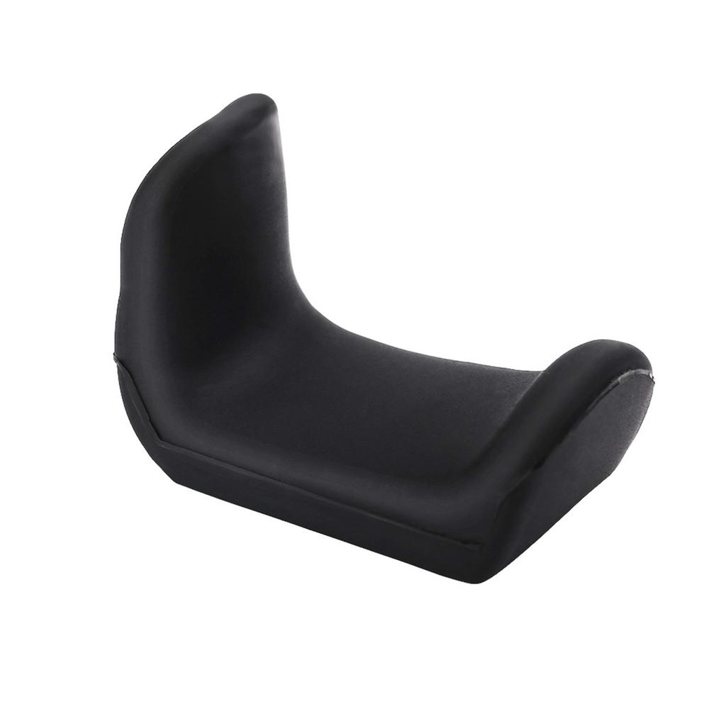 Comfortable 1.45-1.75cm Rubber Thumb Finger Rest Cushion for Oboe Clarinet Instruments(1.5mm)