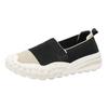 New Women's Shoes Comfortable Lightweight Hollow Breathable Soft Non-slip Flat Mesh Casual Shoes Outdoor Casual Sports Shoes