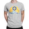 Chainlink Link To The Moon Funny Graphic 100 Cotton TShirt Chainlink Tops Tees For Unisex