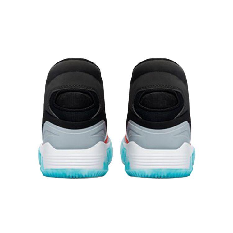 Converse G4 High Court Daze унисекс кеды красные шторм-ветер яркий-мак 170762C 38.5 — фото 4