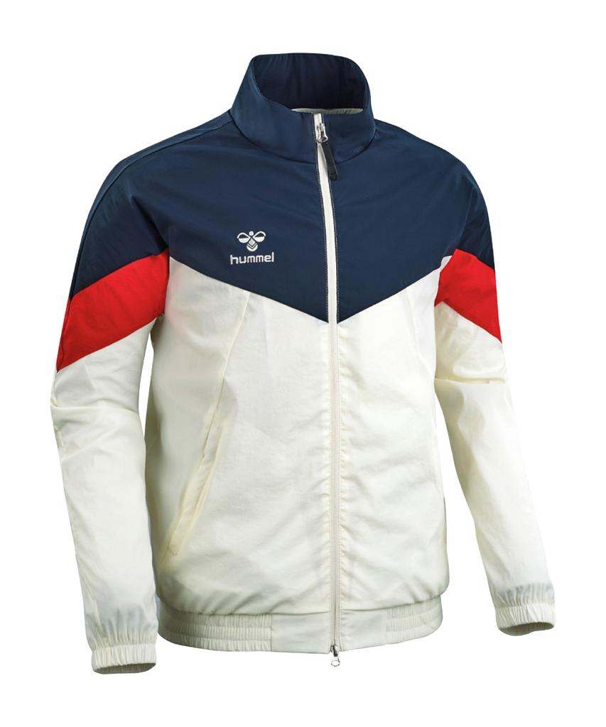 Hummel Functional Woven Windbreaker - Navy (Hm-4374)