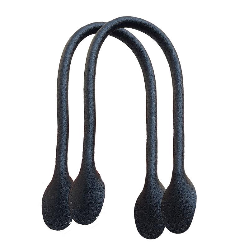 

1Pcs 32cm PU Leather Bag Handle Shoulder Bag Strap Replacement Handbag Belt Straps DIY For DIY Women Handmade Bag Accessories