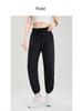 Women's Quick-Dry Mesh Workout Pants - Outdoor Ice Silk Yoga, Running, Dance Training Leggings