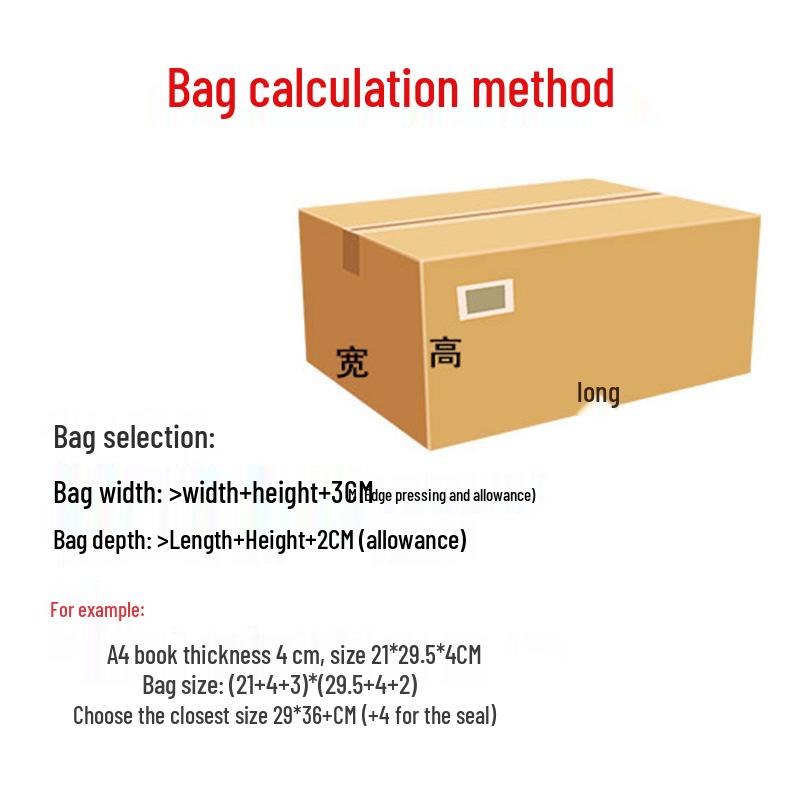 Thickened Pearlescent Self-Adhesive Bubble Bag for Packaging