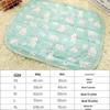 Summer Cooling Ice Silk Pet Mat: Breathable Cat and Dog Bed for a Cool Sleeping Experience