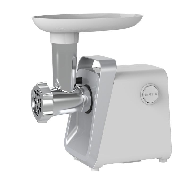 Household Electric Fully Automatic Meat Grinder: Multifunctional for Mincing, Stuffing, and Sausage Making