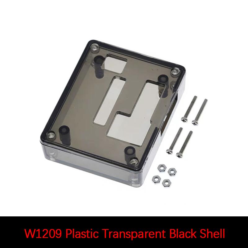 W1209 Blue/Red light DC 12V heat cool temp thermostat temperature control switch temperature controllerNTC 0.5 1 2 3M cable