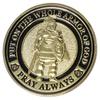 Souvenir-Münze Souvenir-Münze Die volle Rüstung Gottes Challenge Coin Anlegen Sammlermünzen Dekoration Kultur Challenge Coin Geschenk