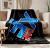 DAF Weiches und bequemes Flanell Geeignet für Sofas Wohnzimmer Outdoor-Camping Reisen und auch ein tolles Jubiläumsgeschenk
