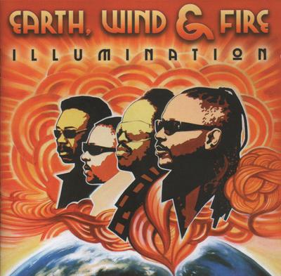 CD EARTH WIND & FIRE - Illumination SANCD312 Sanctuary Urban 2005 Europe Soul/Funk Used