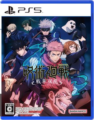 Jujutsu Kaisen Senka Soran Player Card Item Emblem College Distribution [PS5] In-game Item “College Emblem”