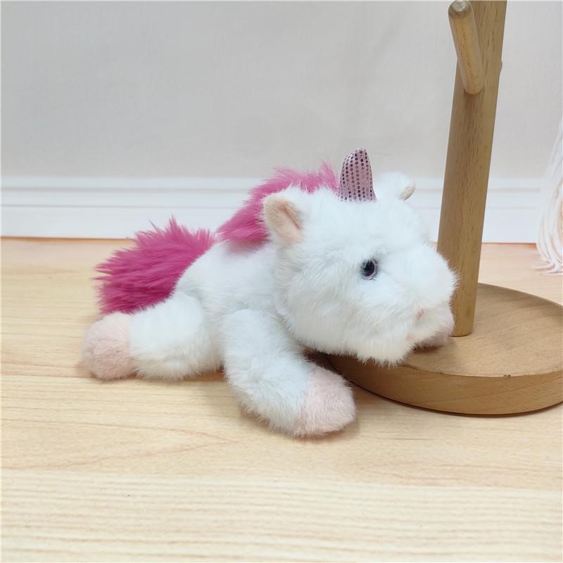 Xiangxiang Cute Animal Doll: Panda & Raccoon Plush Toy, Pocket-Size Companion Gift.