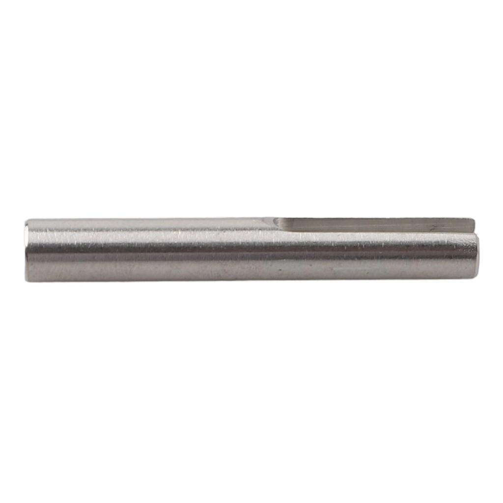 20pcs Fixed Elbow Anchor Terminals Stainless Steel Invisible Terminal For 1/8inch Cable Railing Hardware Accessories