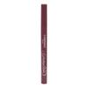 Canmake Effortless Liner 03 Cashmere Burgundy Liquid Eyeliner Pencil Shedding Burgundy Brown 0.63ml