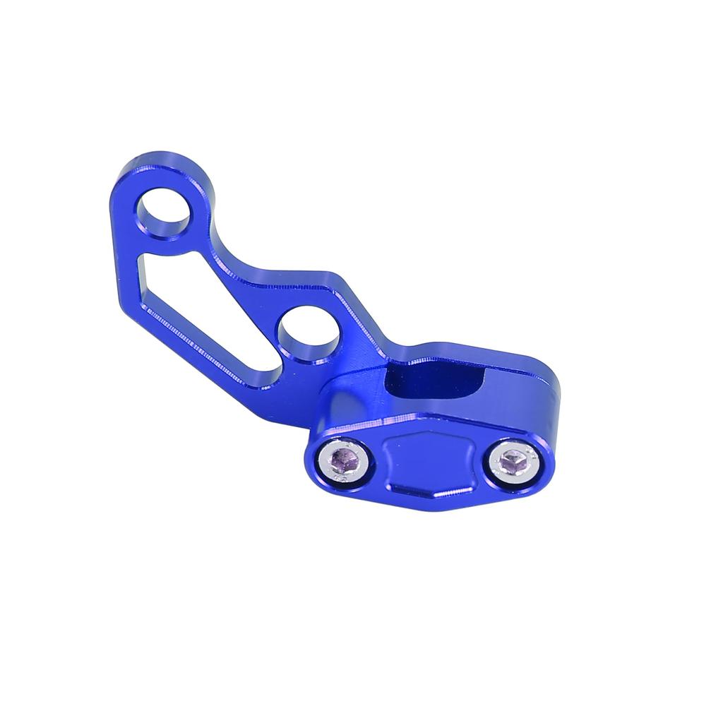 Motoforti Front Brake Line Hose Clamp Pipe Line Clamp Pipeline Ink Clamp