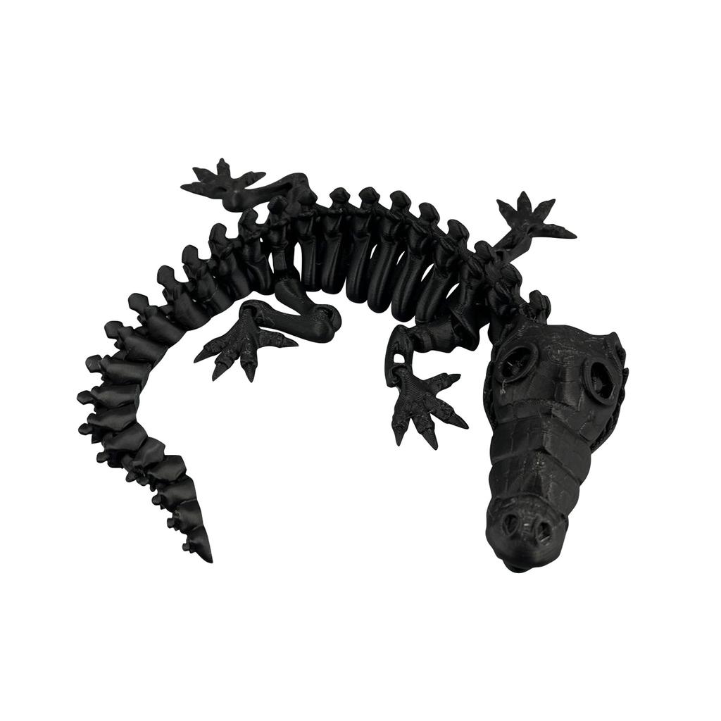 3d Printed Decorative Toys, Movable Printed Animal Toys, Creative Decorative Ornaments