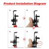 Straight Heads Car Accessories Dustproof Snap Ring Pliers