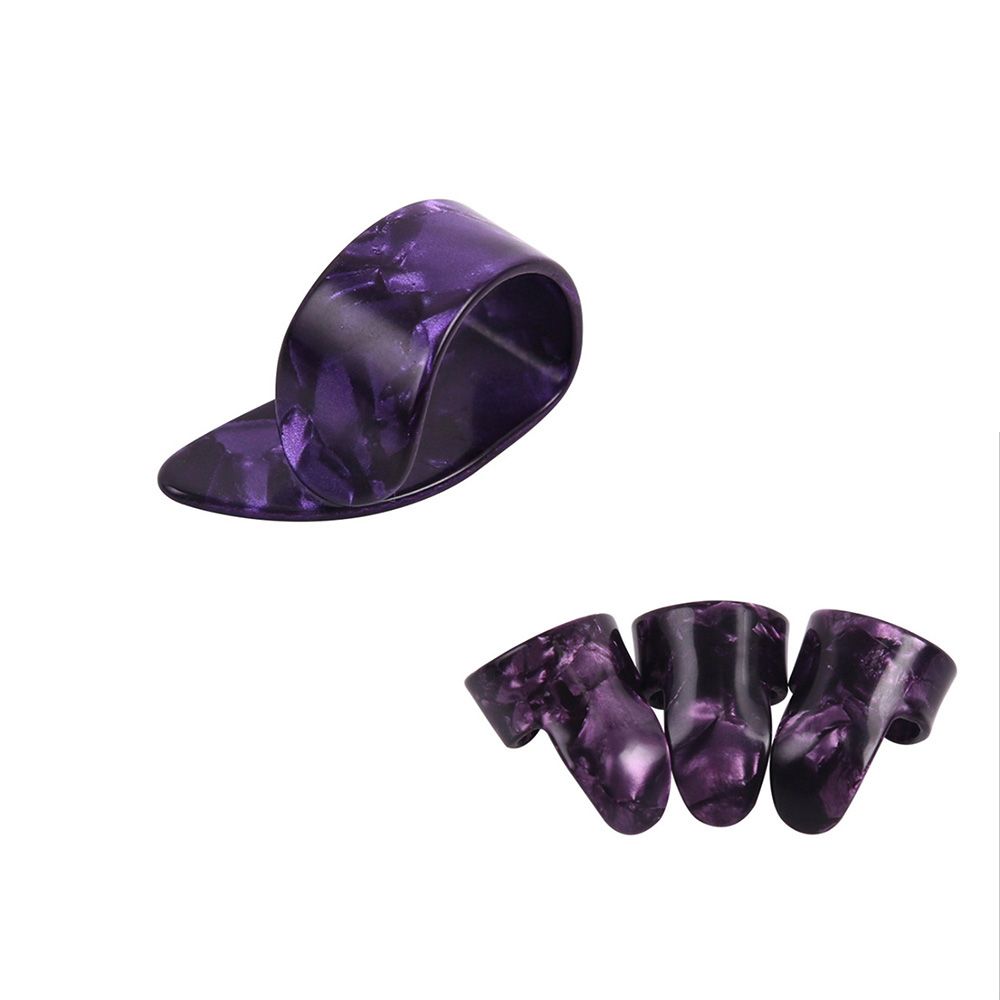

Bass Sheath Celluloid Guitar Parts Guitar Plectrum Fingerpick Guitar Picks фиолетовый
