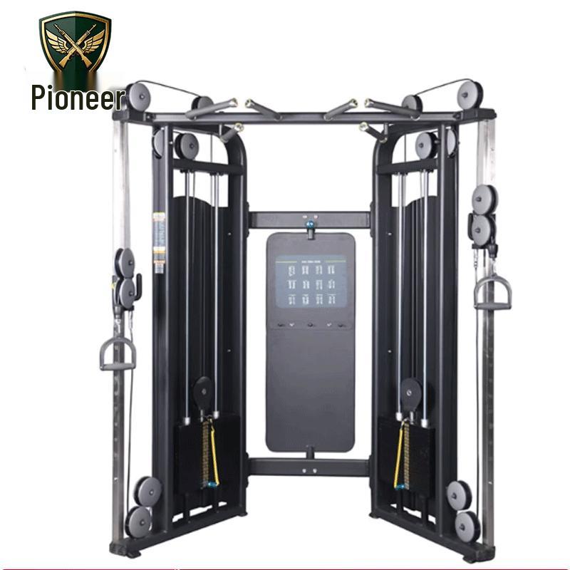 TuoPaizhe Commercial Multi-Functional Cable Crossover Trainer