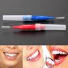 30Pcs Interdental Brush Dental Toothpicks Brush Oral Interdental Brush Flosser Toothpick Cleaners Tooth Cleaning Tool