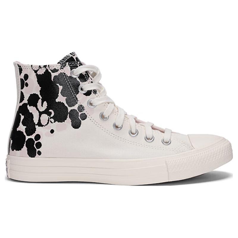 Converse Chuck Taylor All Star Vintage High Top Espadrilles Unisex Black & White