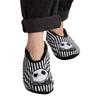 The Nightmare Before Christmas Unisex Adult Jack Skellington Slippers
