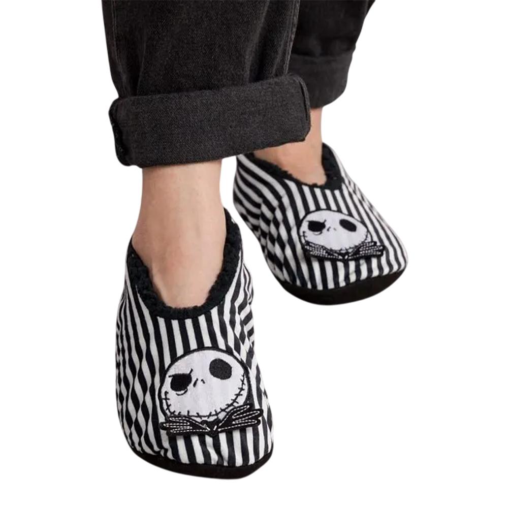 The Nightmare Before Christmas Unisex Voksen Jack Skellington Tøfler