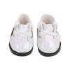 Multi Color Mini Doll Shoes Set Of 6 Pairs For 17cm/6.7in Dolls Detailed Craftsmanship Leather Style Footwear