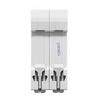 TOMZN 2P DC 1000V Solar Mini Circuit Breaker 3A 6A 10A 16A 20A 25A 32A 40A 50A 63A DC MCB for PV System