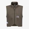 The North Face Thermal Run Vest Light Brown Nv3nr50l