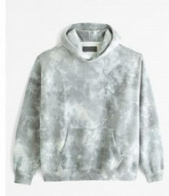 Autumn Unisex 3D Maple Leaf Print Hoodie with Patch Pockets