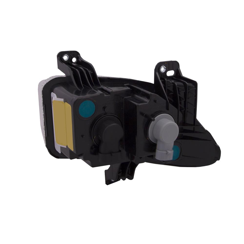 Side Turn Signal Light Right Side CAPA Fits For 2015-2018 Jeep Renegade