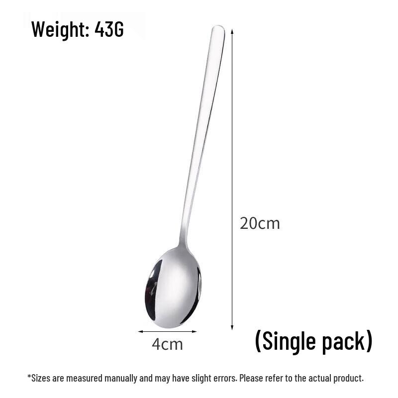 Starfang 304 Stainless Steel Dinner Spoon
