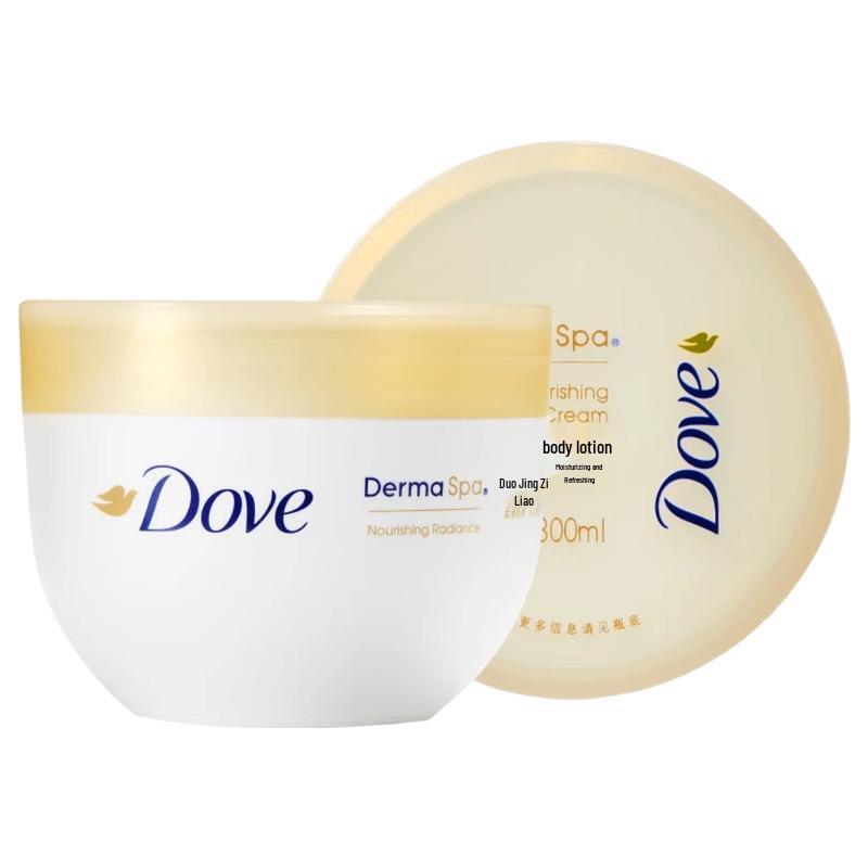

Dove Питательный осветляющий лосьон для тела 300 мл