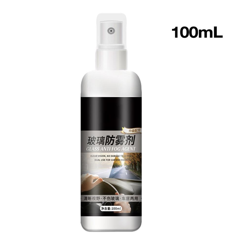 Swim Goggle Anti Fog Spray 100ml Waterproof Anti Fog Spray For Auto Window Glass Defogger For Remove Dirt Grease Fingerprints