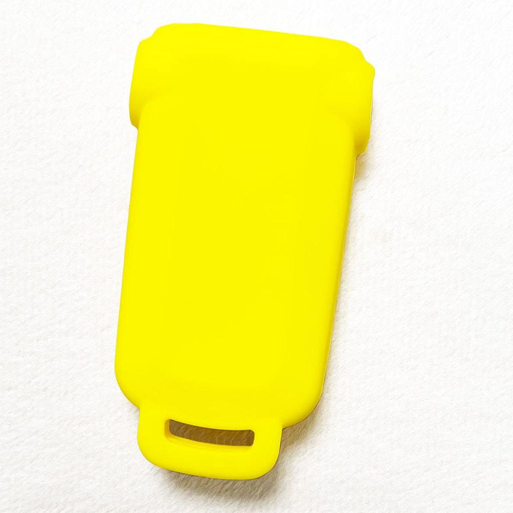 IKT Smart Key Silicone Cover 3 Buttons Yellow / Delica D5 / Outlander PHEV,