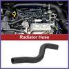 Radiator Hose for Honda Accord 2013-2017  No.195015A2A01 Rubber Black 1 Pcs New