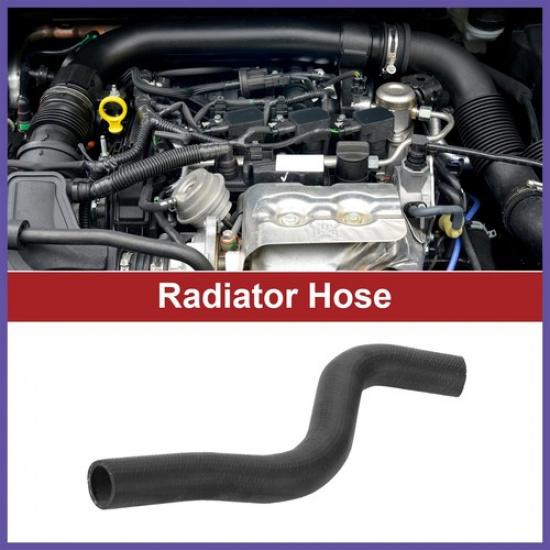 Radiator Hose for Honda Accord 2013-2017  No.195015A2A01 Rubber Black 1 Pcs New
