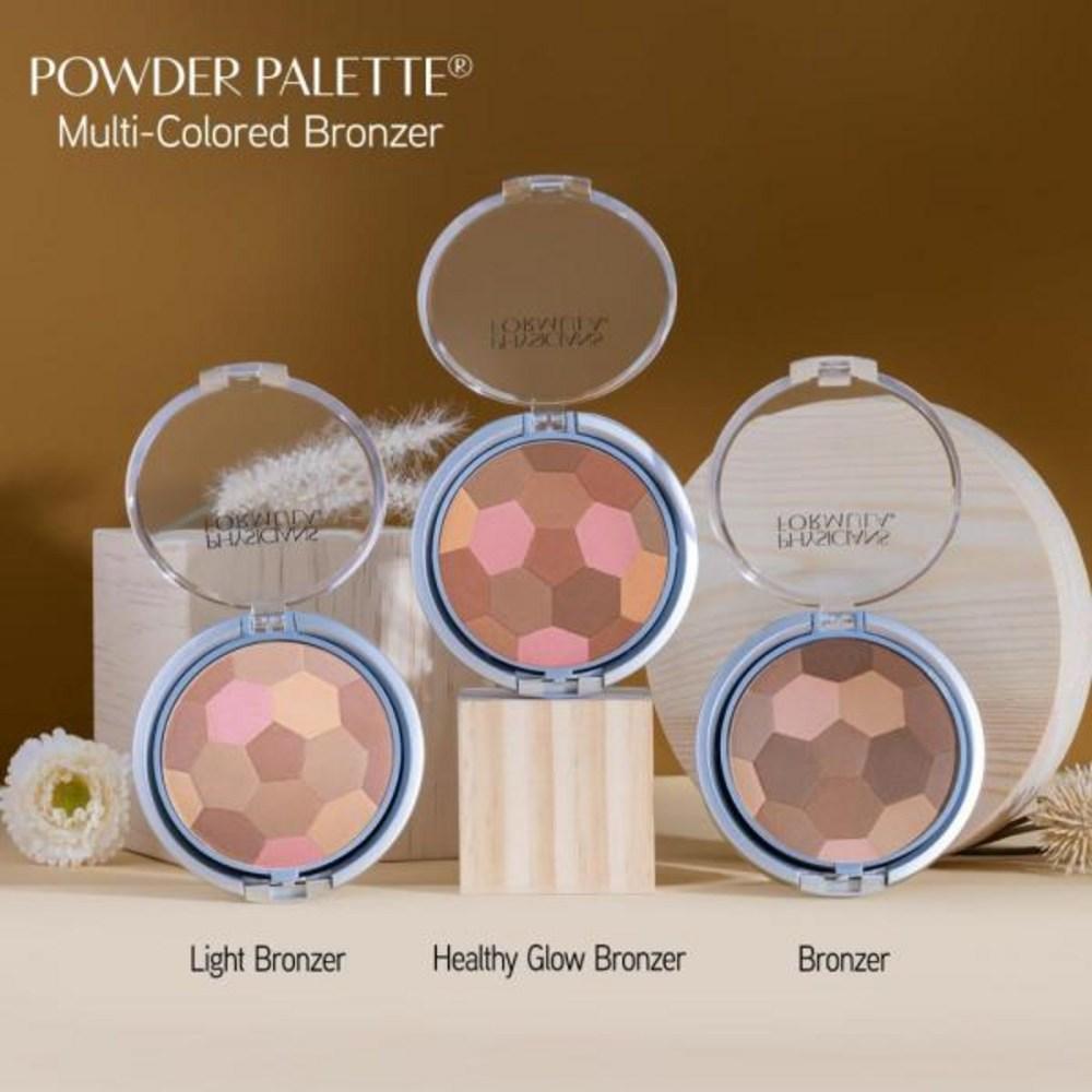 Physicians Formula Puderpalette Mehrfarbiger Bronzer Gesunder Glow